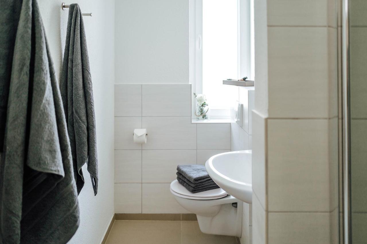 Zimmer In Ruhiger Lage 150M Zur Ta 하멜른 외부 사진