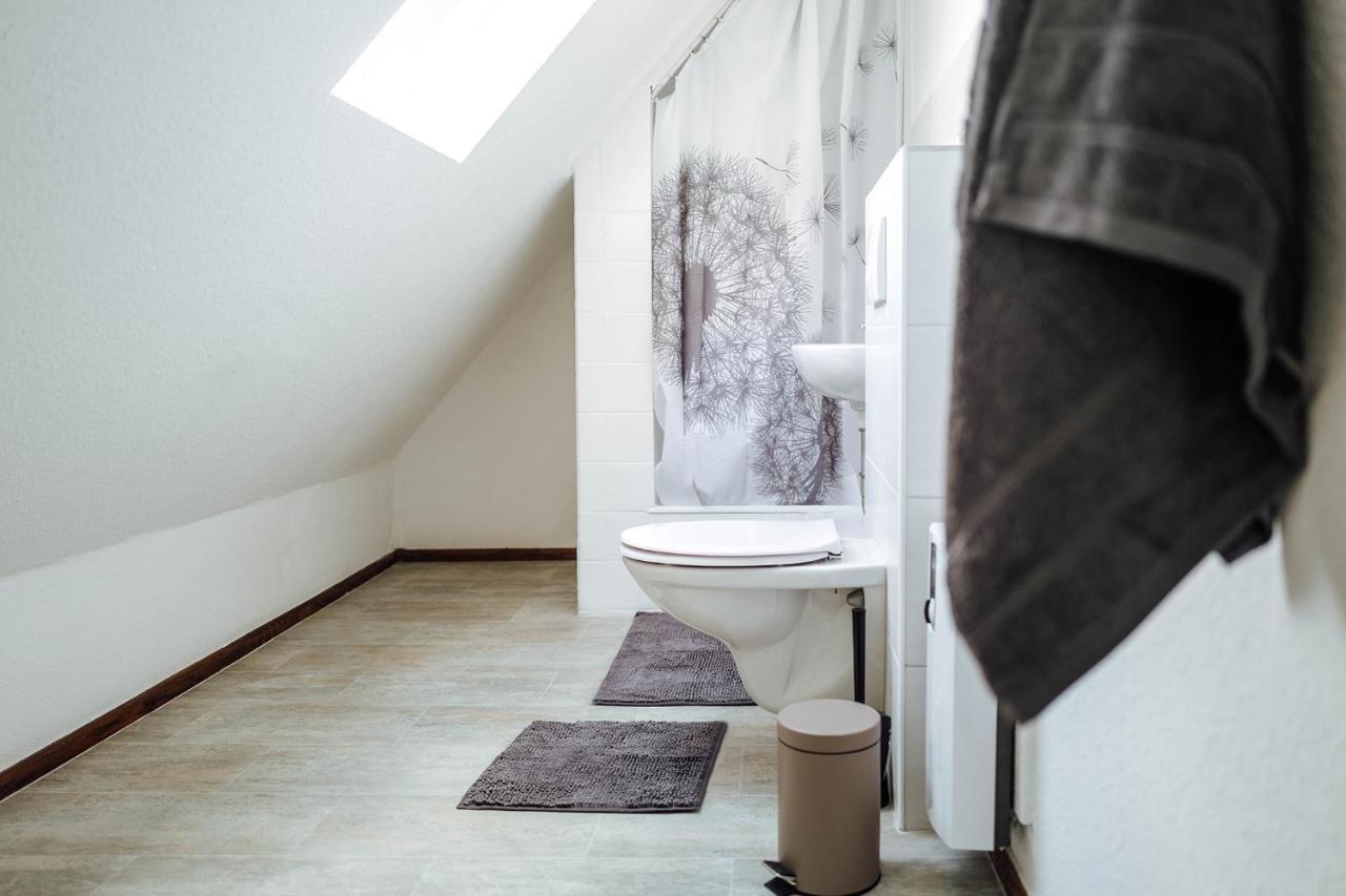 Zimmer In Ruhiger Lage 150M Zur Ta 하멜른 외부 사진